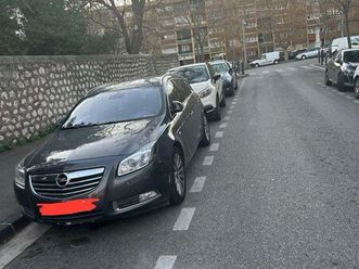 opel insignia sports tourer 2.0 cdti – 160 ch – 2010