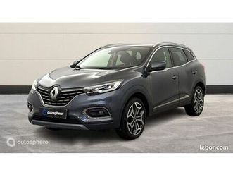 renault kadjar 1.5 blue dci 115ch intens 112g