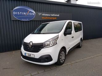renault trafic microbus iii 1.6 dci 125 energy 9 places