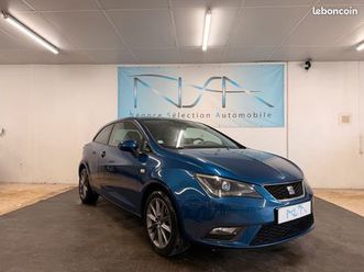 seat ibiza sc 1.2 tsi 105 itech