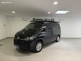 volkswagen transporter fg 2.8t l1h1 2.0 tdi 150ch business line