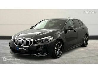 bmw série 1 118ia 140ch m sport dkg7