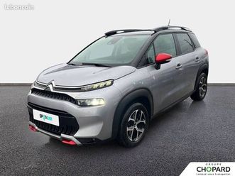 citroen c3 aircross puretech 110 s&s bvm6 c-series