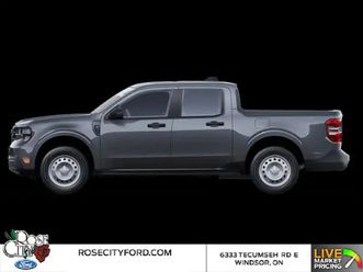 2026 ford maverick xl