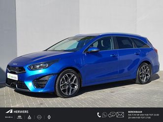 kia cee'd sportswagon - ceed 1.6 gdi phev executiveline automaat / dealer onderhouden / all season banden / trekge