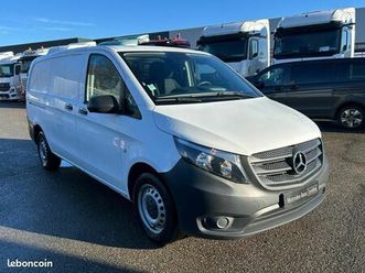 mercedes-benz vito fg 110 cdi compact pro propulsion