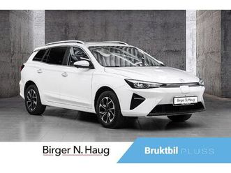 electric luxury mye bil for pengene!