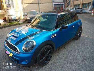 mini cooper s jcw r56