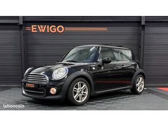 mini mini 1.6 122 cooper pack chili