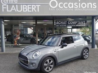 mini mini cooper 136ch edition 60 years bva7 euro6d-t