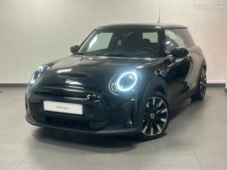 mini mini cooper se 184ch edition premium plus bva 5cv