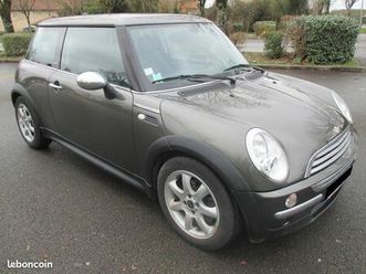 mini mini one d 88ch park lane