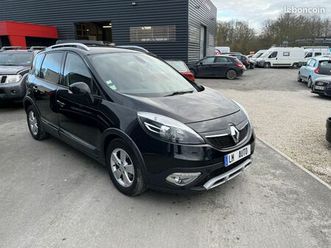 renault scenic iii xmod 1.5 dci 110ch energy business eco²