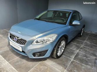 volvo c30 1.6 td 16v drive stop & start 110 cv