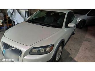 volvo c30 2.0 d 136cv