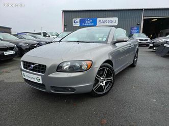volvo c70 cabriolet 2.4i 170 summum