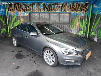 volvo s60 d3 150ch business geartronic 8cv