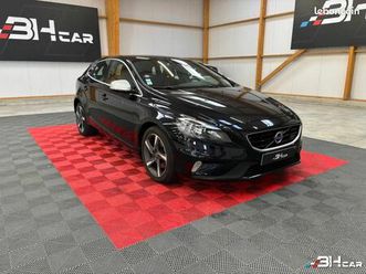 volvo v40 2.0 t2 120 r-design
