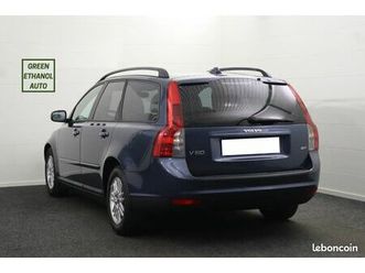 volvo v50 1,8l 125cv flexifuel ethanol d'origine 97mkm [garantie 1 an]