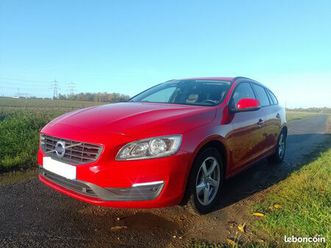 volvo v60 d2 120ch kinetic business