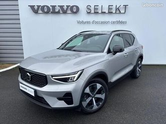 volvo xc40 b3 163ch plus dct 7