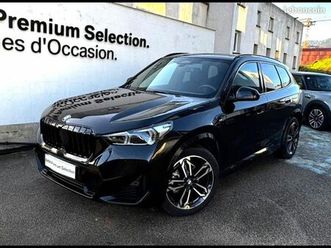 bmw x1 sdrive18d 150ch m sport