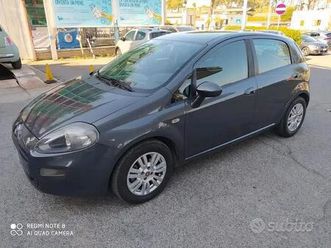 fiat punto 1.3 mjt ii s&s 85 cv eco lounge