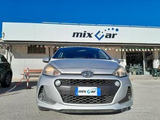 hyundai i10 1.0 gpl connectline