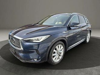 used 2019 infiniti qx50 essential