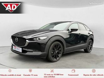 mazda cx-30 2.0 e-skyactiv-x m-hybrid - 186 - bva my 2022 exclusive