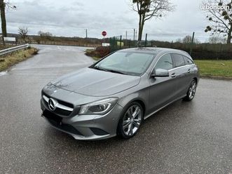mercedes cla 200 d inspiration 7g-dct