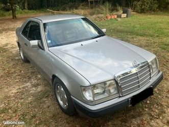 mercedes w124 coupé