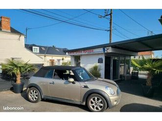 mini cooper cabriolet 1.6 120 cv
