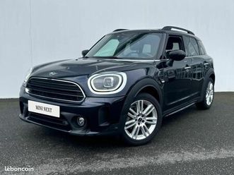 mini countryman cooper 136ch edition premium plus bva7
