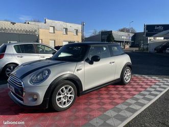 mini mini cooper 136ch chili