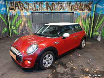 mini mini cooper 136ch