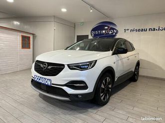 opel grandland x 1.6 hybrid turbo 300 at8 ultimate