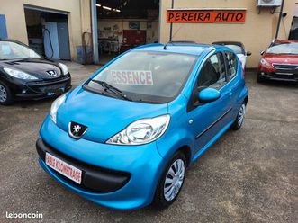peugeot 107 1.0 12v urban 40 529 kms