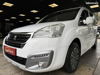 partner tepee 1.6 bluehdi 100 style 2017 - 2°main