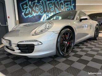 porsche 911 coupe (991) carrera pdk