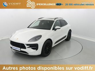 porsche macan gts 380 cv pdk