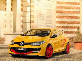 renault megane 3 rs trophy r