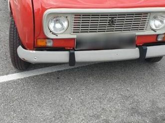 vente renault 4 de collection