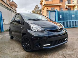 toyota aygo 1.0 benzina – 08/2013 – allestimento e