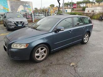 volvo v50 d2 polar plus