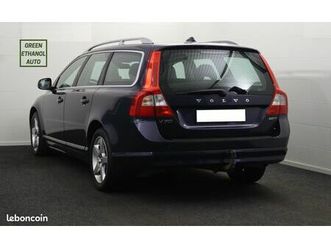 volvo v70 2,5ft 231cv summum bvm flexifuel ethanol d'origine 177mkm [garantie 1 an]