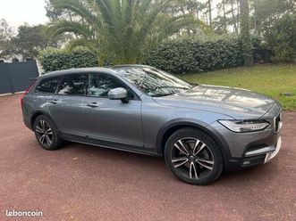 volvo v90 cross country d5 awd luxe