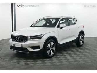 volvo xc40 t4 recharge 129 + 82ch inscription business dct 7
