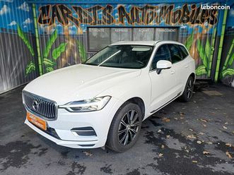 volvo xc60 d4 adblue 190ch inscription geartronic