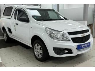 2016 chevrolet utility 1.4 a/c